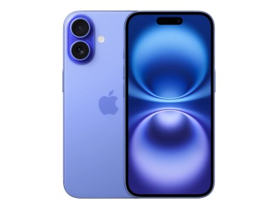 Apple | iPhone 16 | Ultramarine