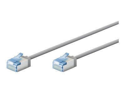 Goobay 74304 Ultra-Flexible CAT 6A Patch