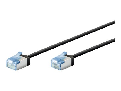 Goobay 74315 Ultra-Flexible CAT 6A Patch