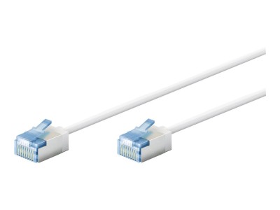 Goobay 74326 Ultra-Flexible CAT 6A Patch