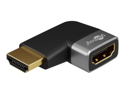 Goobay 72010 HDMI Angled Adapter 90°