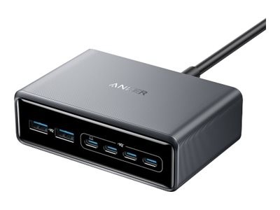 Anker Prime Charger (200W, 6 Ports