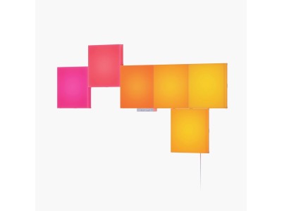 Nanoleaf Blocks Big Squares Starter Kit