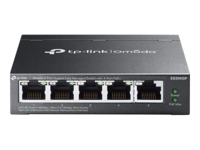 TP-LINK | Omada 5-Port Gigabit Easy