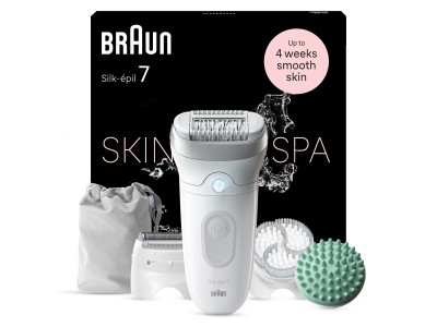 Braun | Epilator | Silk-épil SE7-081