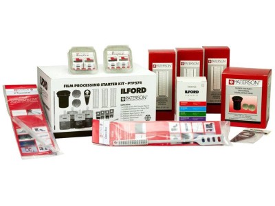 Ilford | Film Starter Kit with