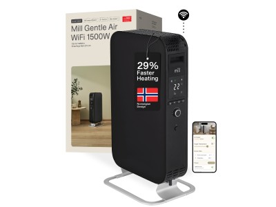 Mill | Heater | OIL1500WIFI3 Gentle