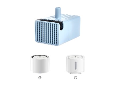 PETKIT Water Pump, Wireless, UVC