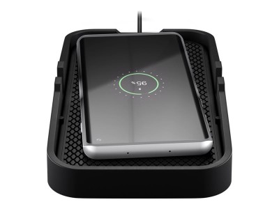 Goobay 60471 Wireless Vehicle Fast Charger
