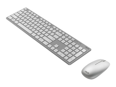 Asus W5000 | Keyboard and Mouse