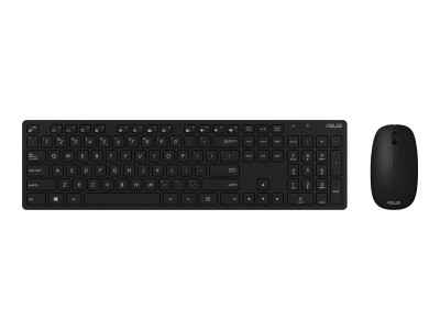 Asus W5000 | Keyboard and Mouse