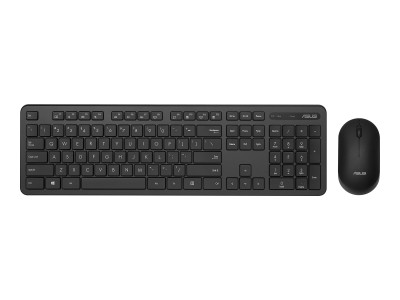 Asus CW100 | Keyboard and Mouse