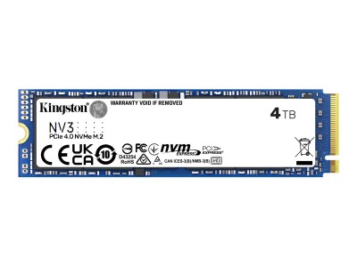 Kingston SSD | NV3 | 4000