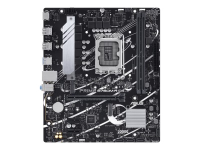 Asus PRIME B760M-R D4 | Processor