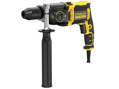 Stanley | 2-Gear Percussion Hammer Drill