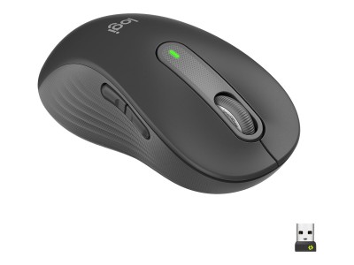 Logitech Signature M650 L Left Wireless