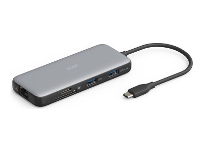 Digitus USB-C docking station, 7-port |