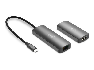 Digitus | 4K Video Extender (USB-C