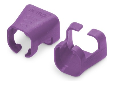 Digitus | Color clips for Patch