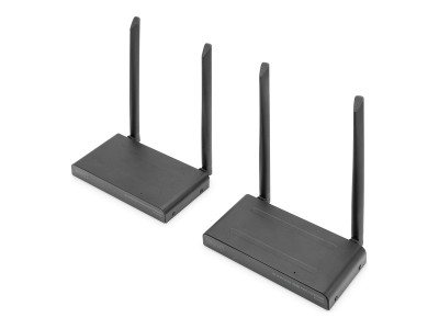 Digitus 4K Wireless HDMI KVM Extender