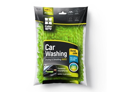 ColorWay | CW-2417 | Microfiber car