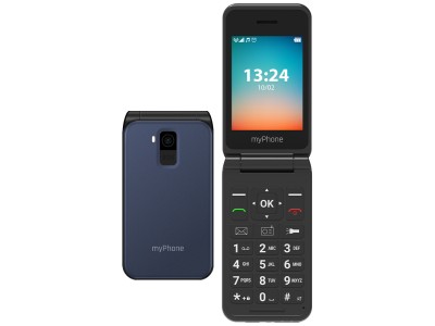 MyPhone Flip | LTE | Navy
