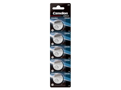 Camelion 3V Lithium Button Cell Battery