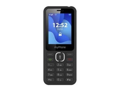MyPhone 6320 | Black | 2