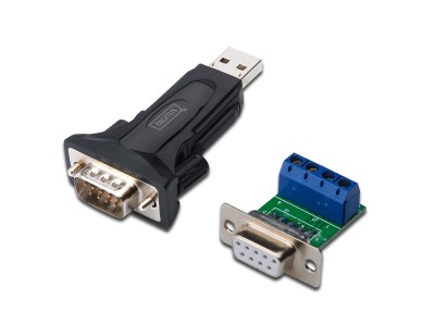 Digitus | USB to Serial Adapter