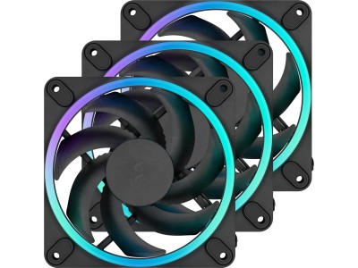 Fractal Design | Computer Fan, 3-pack