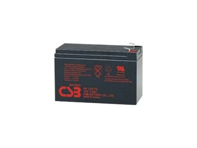 CSB Battery Battery 12V 7.2Ah