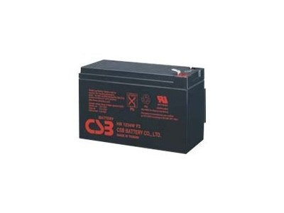 CSB Battery Battery 12V 9Ah 34W