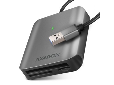 AXAGON Aluminum high-speed USB-A 3.2