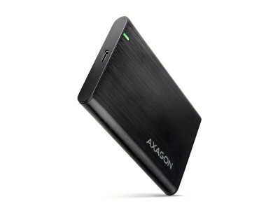AXAGON Screwless aluminum USB 3.2
