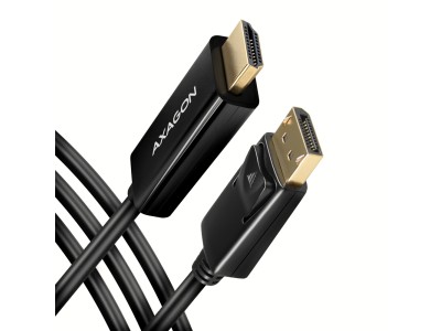 AXAGON | Active cable | DisplayPort