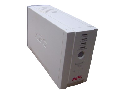 Schneider Electric APC Back-UPS | BK500EI