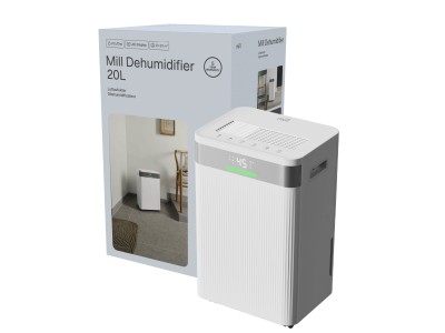 Mill | Dehumidifier | MDH20 |
