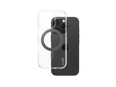 CARE Feature Case | Back cover