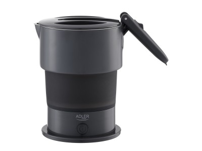 Adler Silicon Travel Kettle | AD