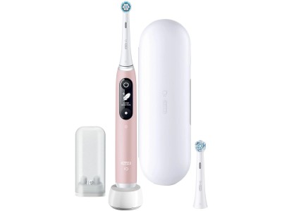Oral-B Toothbrush + Travel Case |