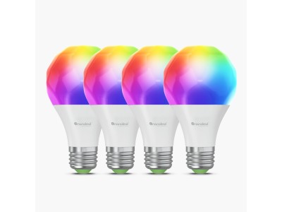 Nanoleaf Essentials Smart A60 Bulb Matter