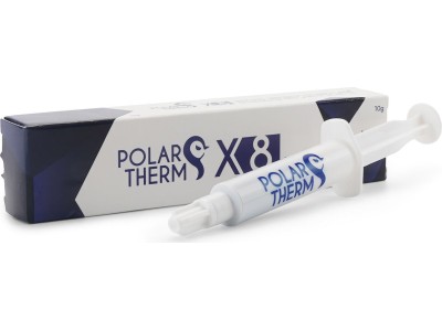 Polartherm | X-8 Thermal Paste, 10