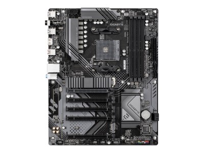 Gigabyte B550 EAGLE WIFI6 | Processor