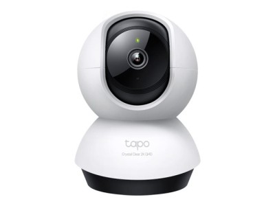 TP-LINK | Pan/Tilt Wi-Fi Camera |