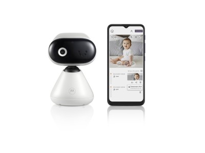 Motorola Wi-Fi Video Baby Camera |