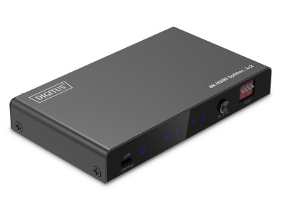 Digitus 8K HDMI Splitter, 1x2 |