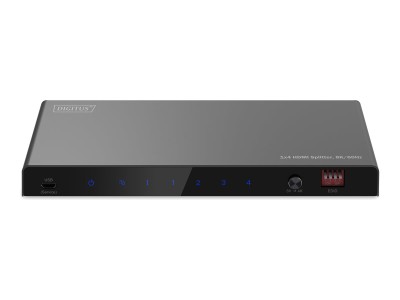 Digitus 8K HDMI Splitter, 1x4 |