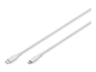 Digitus | Lightning silicone connection cable