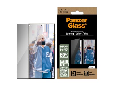 PanzerGlass Privacy Screen Protector Samsung Galaxy