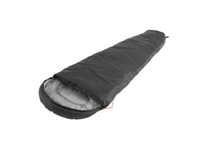 Easy Camp Starling Mummy Black 8°C